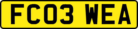 FC03WEA