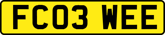 FC03WEE