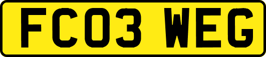 FC03WEG