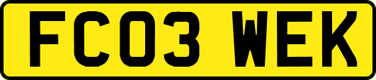 FC03WEK