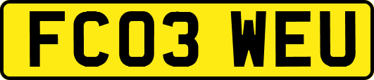 FC03WEU