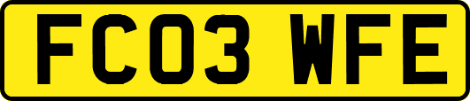 FC03WFE
