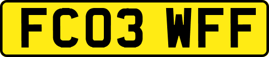 FC03WFF