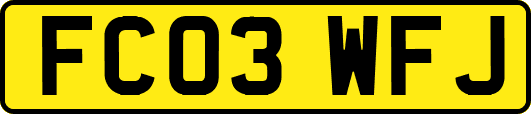 FC03WFJ