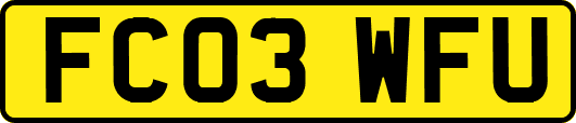 FC03WFU