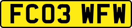FC03WFW