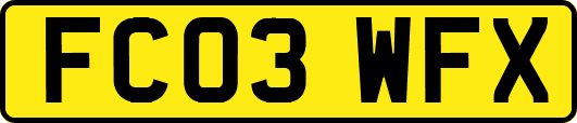FC03WFX