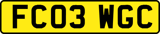 FC03WGC