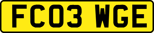 FC03WGE
