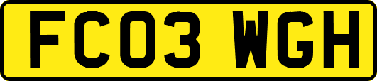 FC03WGH