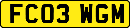 FC03WGM