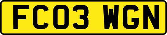 FC03WGN