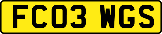 FC03WGS