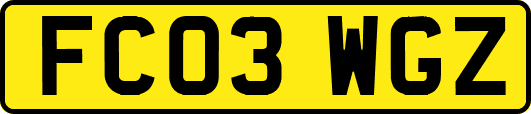 FC03WGZ