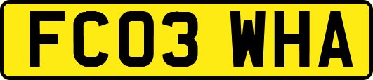FC03WHA