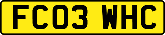 FC03WHC