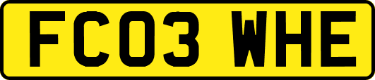 FC03WHE