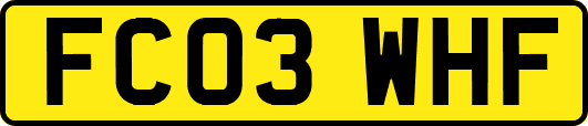 FC03WHF