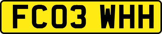 FC03WHH
