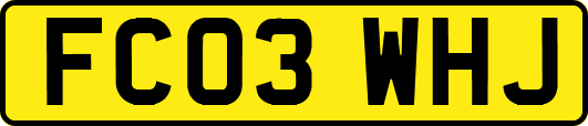 FC03WHJ