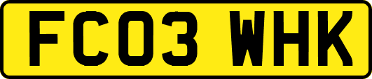 FC03WHK