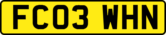 FC03WHN