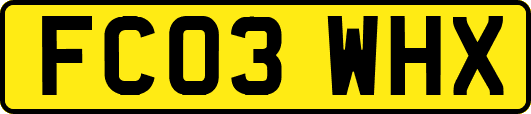 FC03WHX