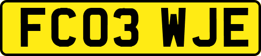 FC03WJE