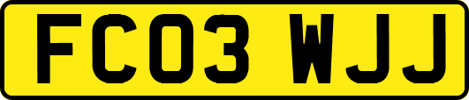 FC03WJJ