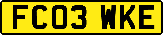 FC03WKE