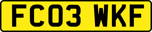 FC03WKF