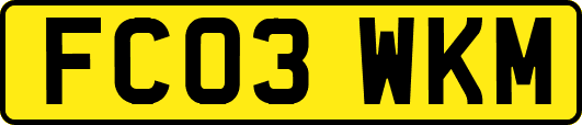 FC03WKM