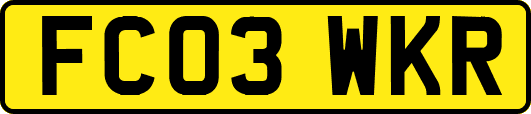 FC03WKR