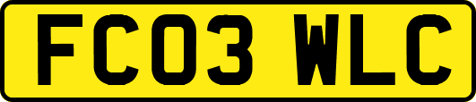 FC03WLC