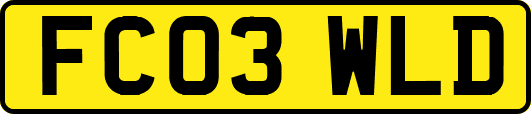 FC03WLD
