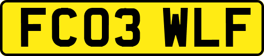 FC03WLF