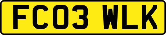 FC03WLK