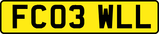 FC03WLL