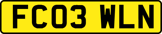 FC03WLN