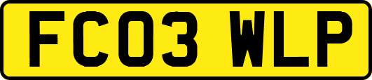 FC03WLP