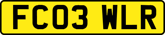 FC03WLR