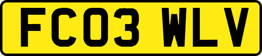 FC03WLV