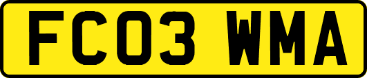 FC03WMA