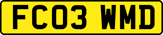 FC03WMD
