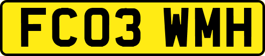 FC03WMH