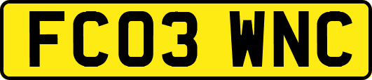 FC03WNC