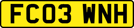 FC03WNH