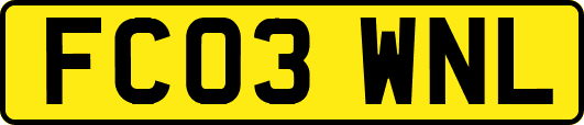 FC03WNL