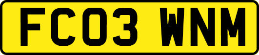 FC03WNM