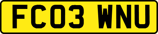 FC03WNU